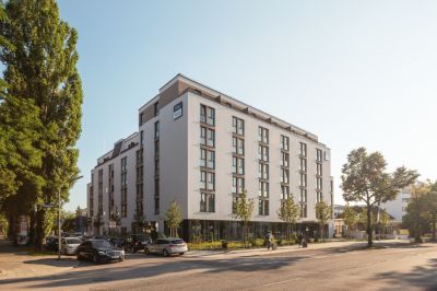 Hotel the niu Brass, München