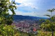 Blick auf Albstadt.
