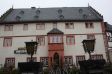 Außenansicht vom Hotel Restaurant Schloss Ysenburg in Florstadt, Ortsteil Staden.
