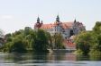 Schloss Neuburg an der Donau.