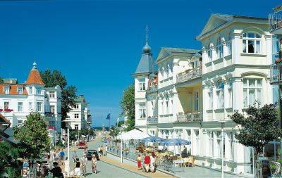 Kaiserbäder auf Usedom laden zur Bäderarchitektur-Woche