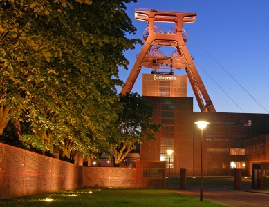 Von Bonn nach Essen