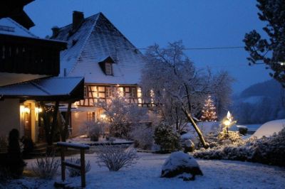 Landidyll Hotel Zum Kreuz