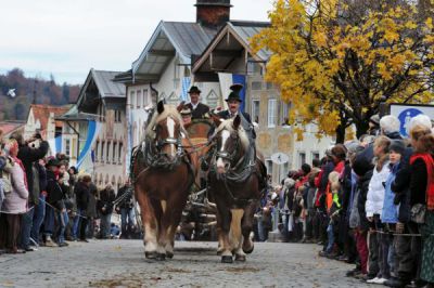 Gelebte Tradition