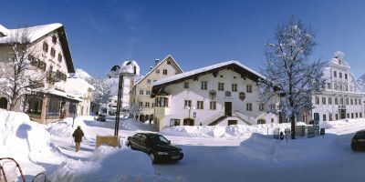 Abwechslungsreicher Winterurlaub in Österreich