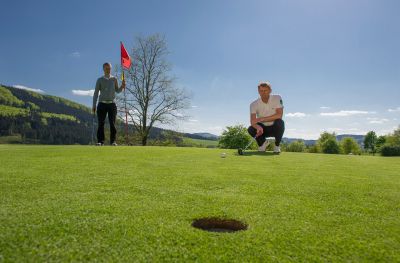 Golfen im Schmallenberger Sauerland