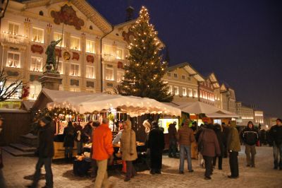 So klingt Weihnachten in Bad Tölz