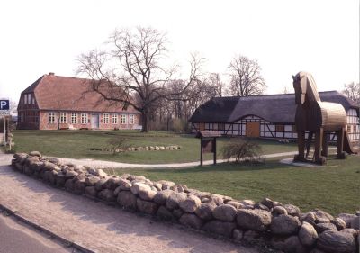 Heinrich-Schliemann-Museum Ankershagen