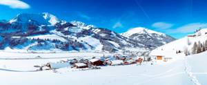 Schnee-Safari und abgefahrene Riesen