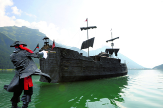 Piraten aufgepasst! – Achensee Attack-