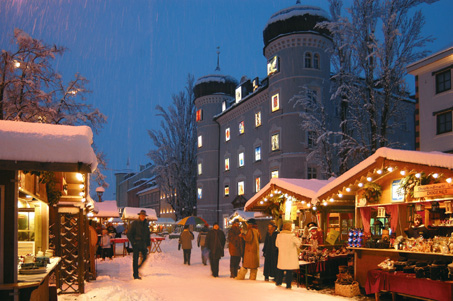 Advent in Tirol stimmt auf die stillste Zeit im Jahr ein