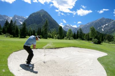 Österreichs bester Golfclub als Kulisse der Golf-Senioren EM 2011