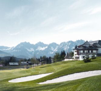 Die golfbegeisterte Gästeschaft des Grand SPA Resort A-ROSA in Kitzbühel hat allen Grund zum Feiern: