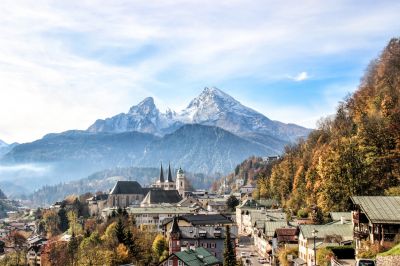 Familienausflüge in Berchtesgaden, Oberbayern