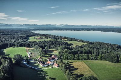 Wiedereröffnung der grünen Oase