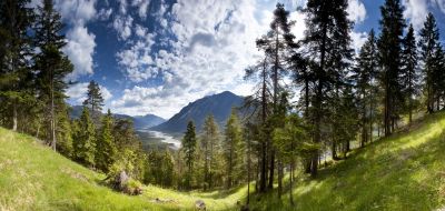 Energie aus der Natur: Magische Orte zwischen Allgäu und Tiroler Lechtal