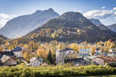 Oberbayern: Aktiv-Herbst in Bad Reichenhall