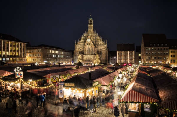 Nürnberger Christkindlesmarkt