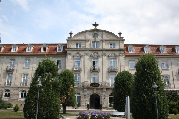 Romantische Kuridyll: