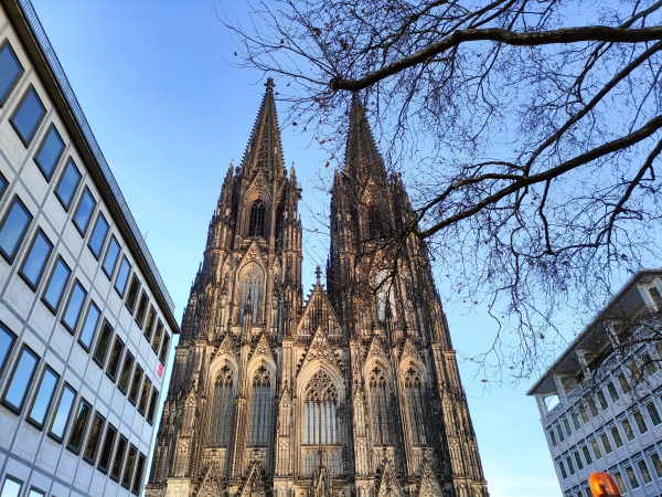 Reiseziel Deutschland