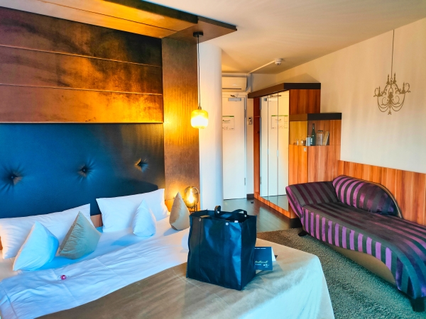 Kurhotels in Meran: