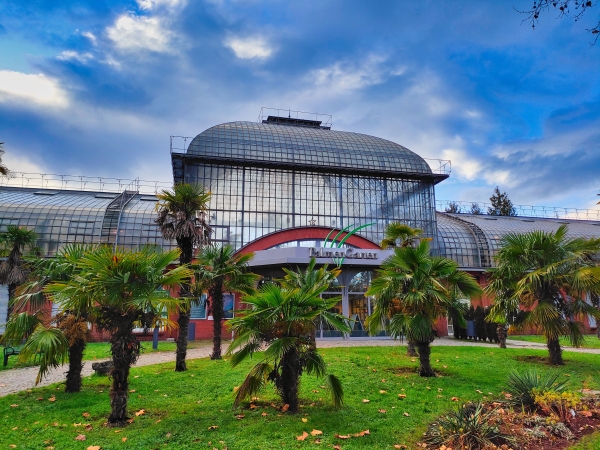 Palmengarten Frankfurt