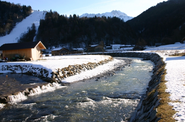 So weit die Füße tragen