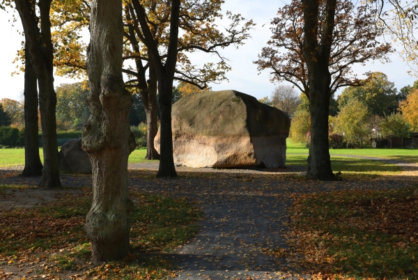 Geopark Mecklenburgische Eiszeitlandschaft