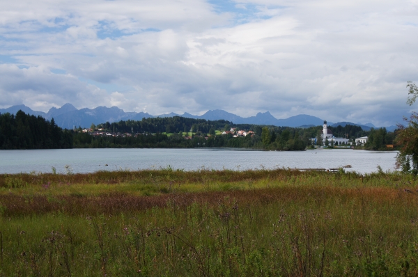 Vom Teutoburger Wald bis zu den Allgäuer Alpen: