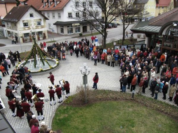 Bad Worishofen Die Stadt Der Osterbrunnen 4 Internationaler