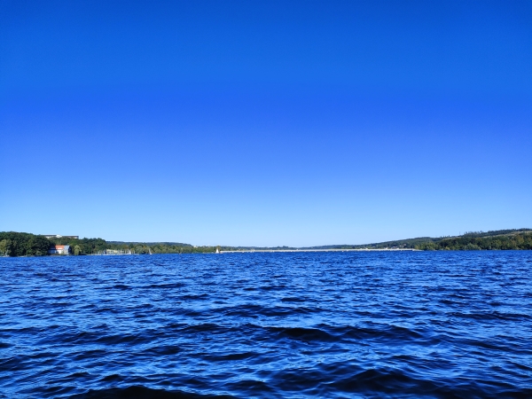 Urlaub an Westfalens Seen-Perle