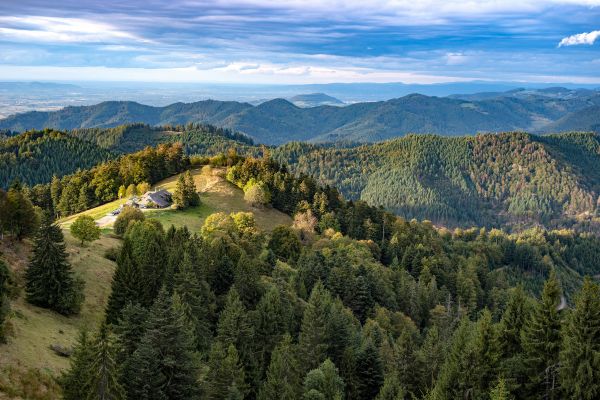 Genusswandern bis in den Herbst