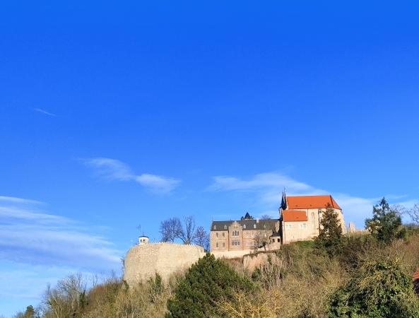 Wintersportparadies Harz