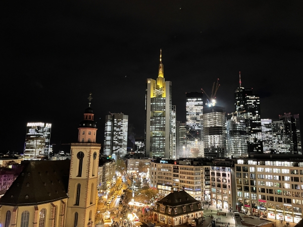 Luxushotels in Frankfurt