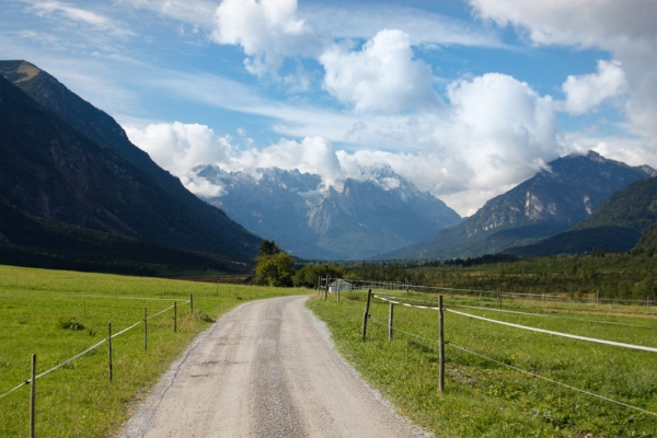 Im Rhythmus der Berge: