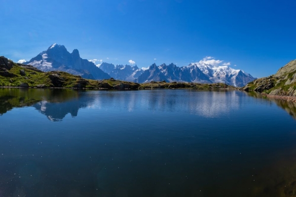 Tour du Mont Blanc - Ein Überblick