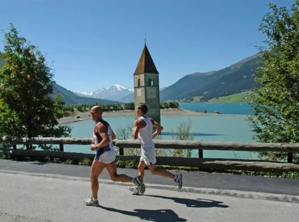 Farbenpracht und Naturidylle