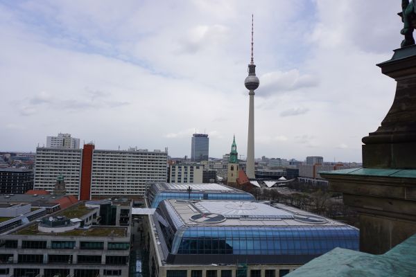 Deutschland will die 5G-Abdeckung im ganzen Land ausbauen: