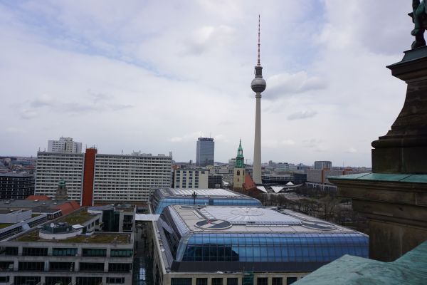 Deutschland will die 5G-Abdeckung im ganzen Land ausbauen: