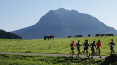 Das Höchste der Lauf-Gefühle -