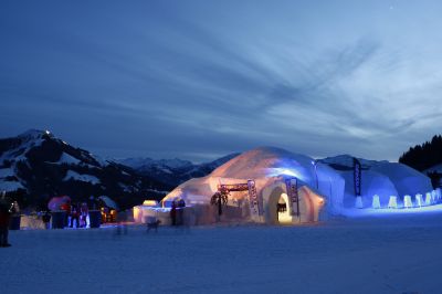 Winterland von Zauberhand