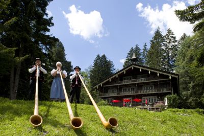 „Musica et Artificium” in Österreich / St. Anton am Arlberg: