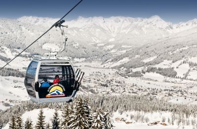 G’scheit Skifahren im Salzburger Land