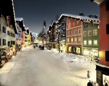 Advent in Kitzbühel: