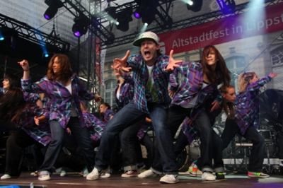 Altstadtfest Lippstadt