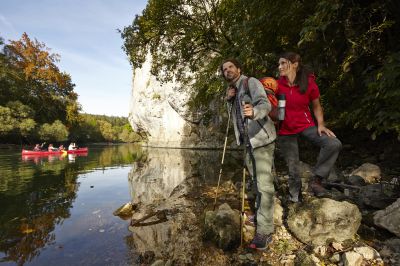 Wandern rund um die Hohenzollernstadt