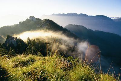 Ammergauer Alpen neu bei Fahrtziel Natur