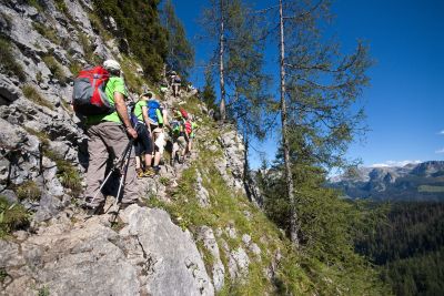 Wander-Festival im Berchtesgadener Land