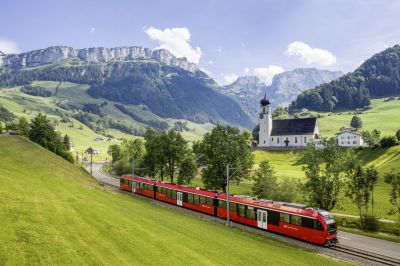 Mit Bodensee Ticket jetzt auch ins Appenzellerland