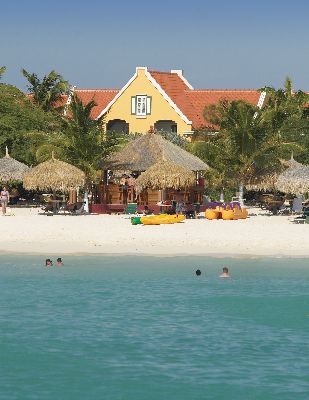 Aruba, Eagle Beach